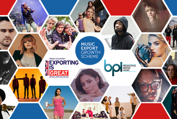 Music Export Growth Scheme