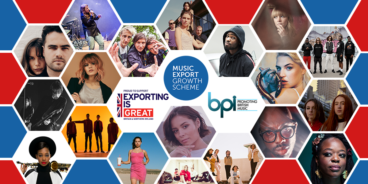 BPI publishes Music Export Growth Scheme Impact Report  