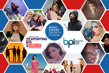 BPI publishes Music Export Growth Scheme Impact Report  