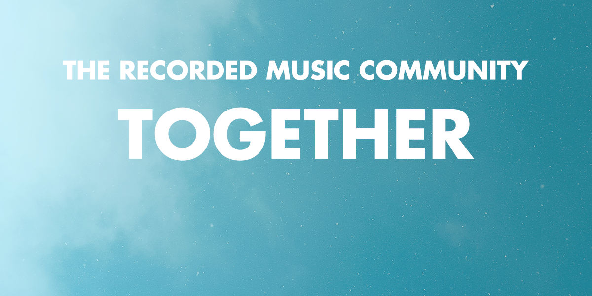 Second round of donations by recorded music sector & streaming services to support artists & musicians in need