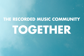 Second round of donations by recorded music sector & streaming services to support artists & musicians in need