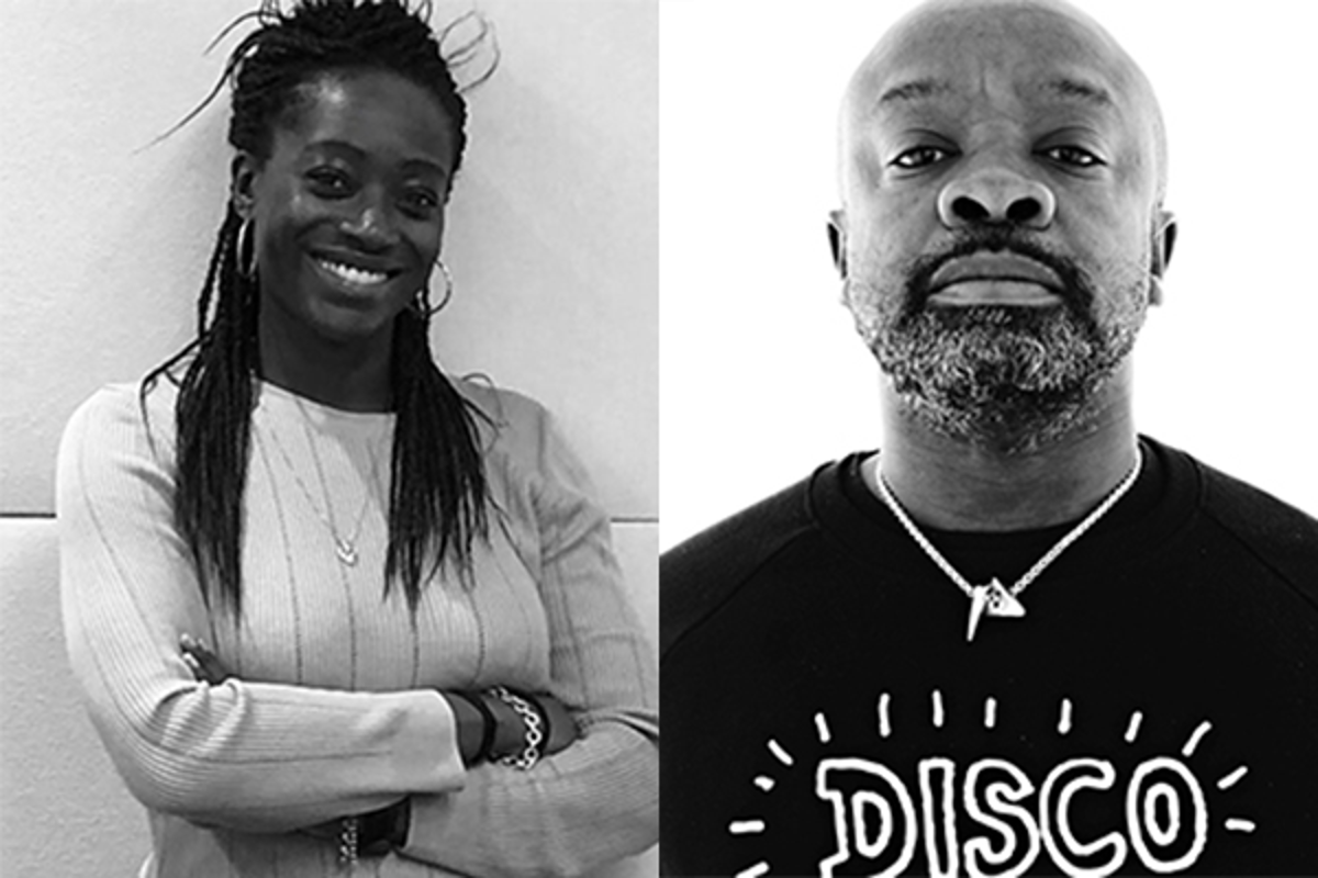 The BRIT Trust welcomes Mulika Sannie and Kwame Kwaten as new trustees