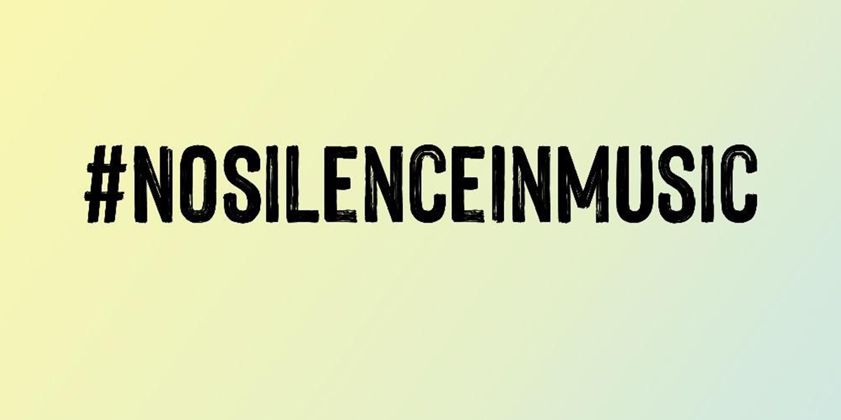 Silence is not an option: UK music industry unites against racism and intolerance