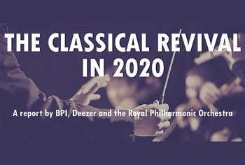 Mozart goes mainstream as younger fans hit play on Classical