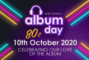 National Album Day to celebrate the UK’s favourite music decade