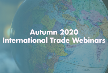 BPI & MPA announce latest in series of International Trade Webinars with DIT