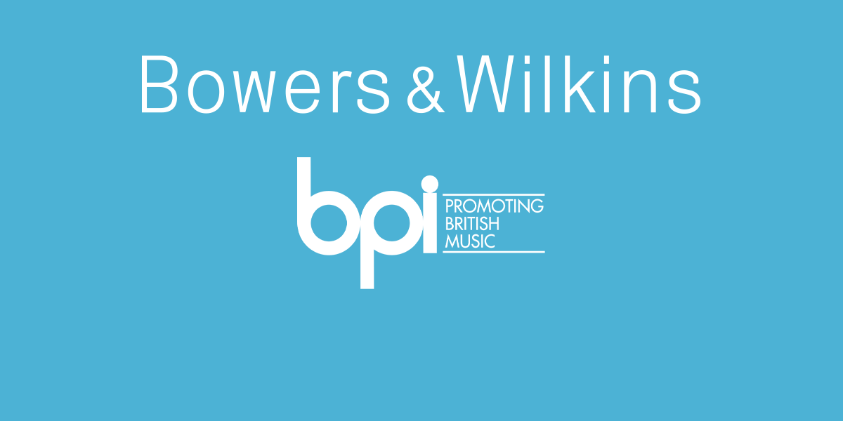 BPI and Bowers & Wilkins partner to celebrate the art of making music