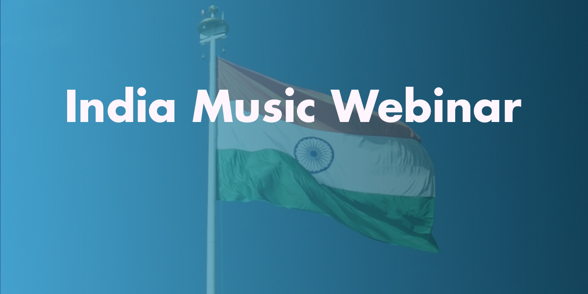 BPI announce details of India Music Webinar