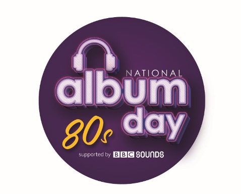 National Album Day Logo 2020