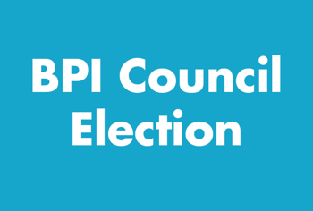 Candidates standing for election as independent representatives on BPI Council announced