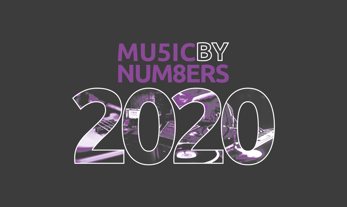 BPI welcome 'Music By Numbers 2020' report