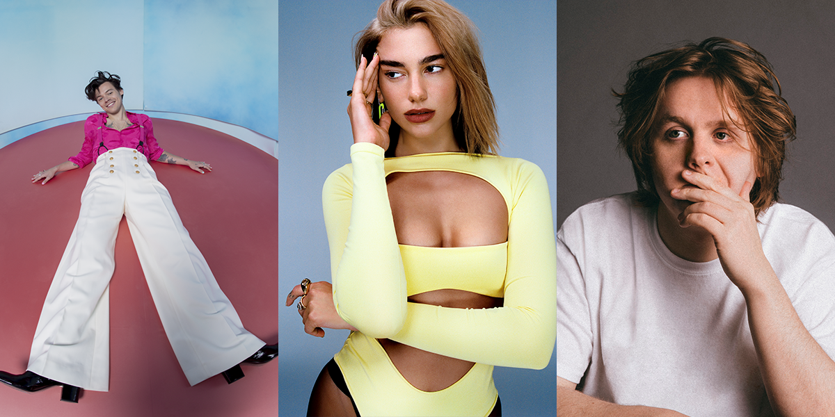 1 in 10 songs streamed globally are by British artists