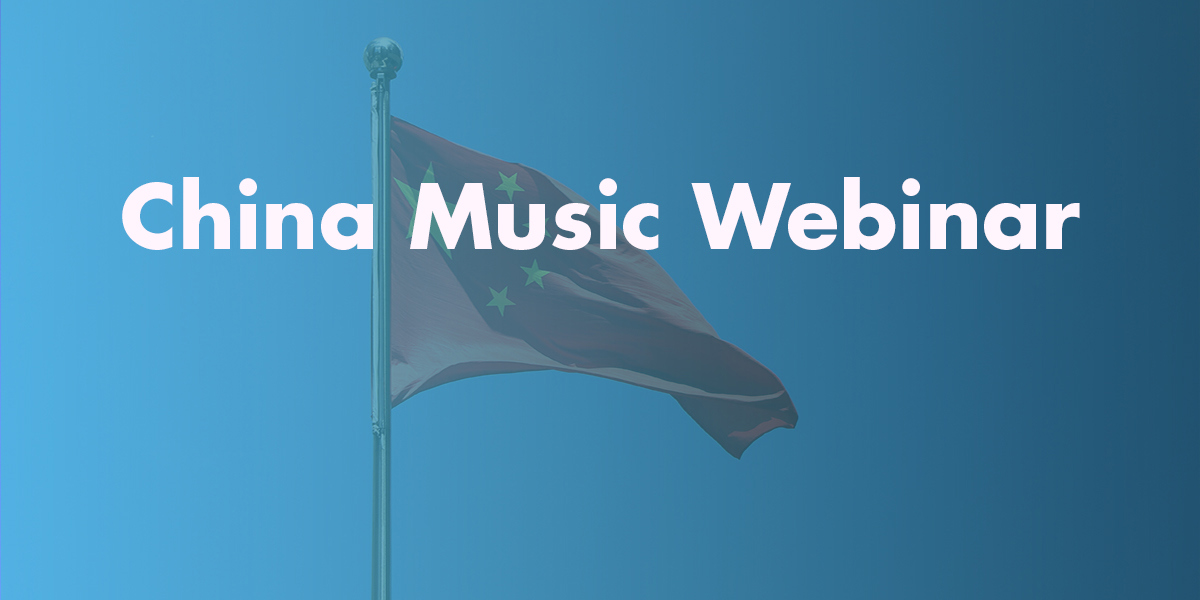 BPI to host further China Music Webinar