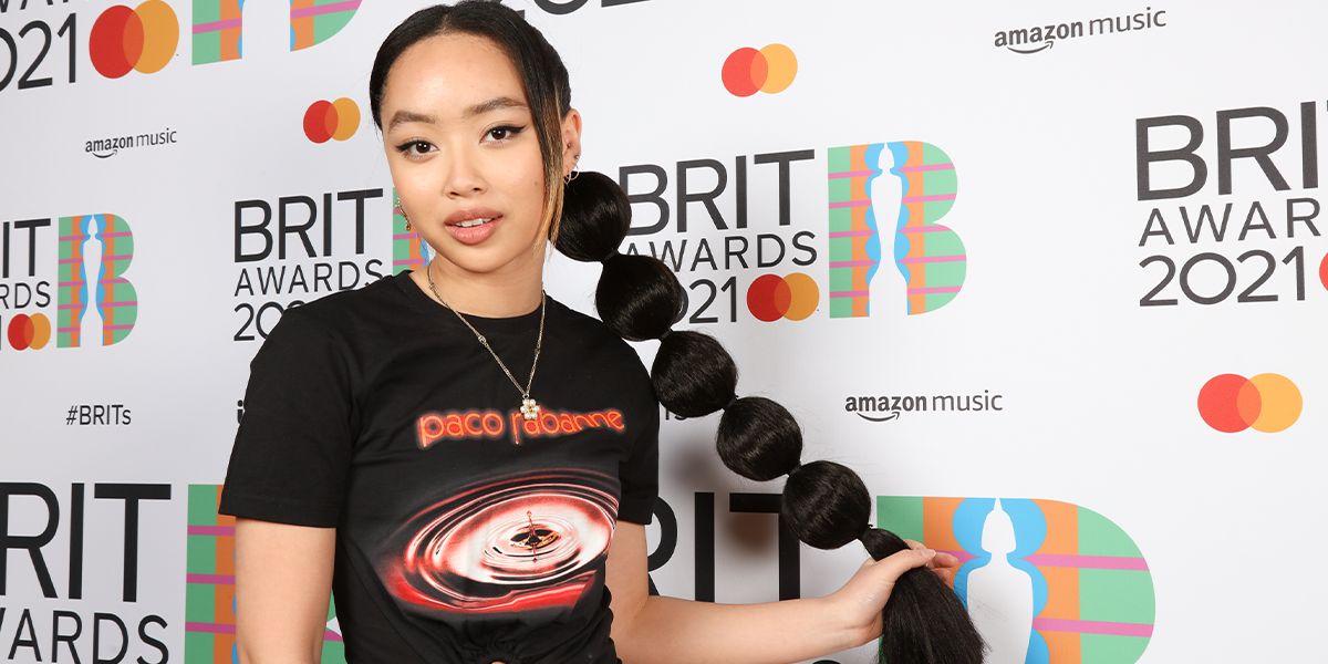Griff announced as winner of Rising Star Award supported by BBC Radio 1