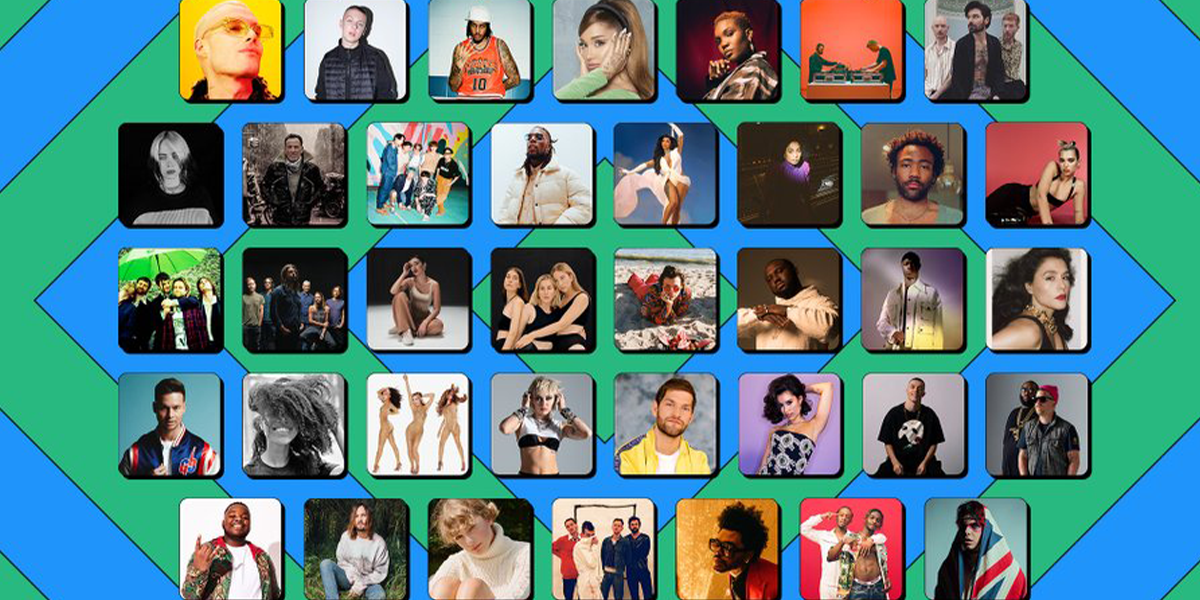 Nominations announced for The BRIT Awards 2021 with Mastercard