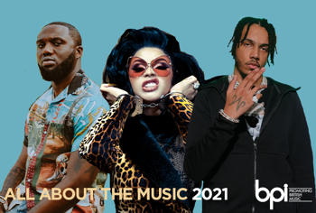 Rap and Hip Hop soars in 2020 fuelled by streaming, new BPI insights show