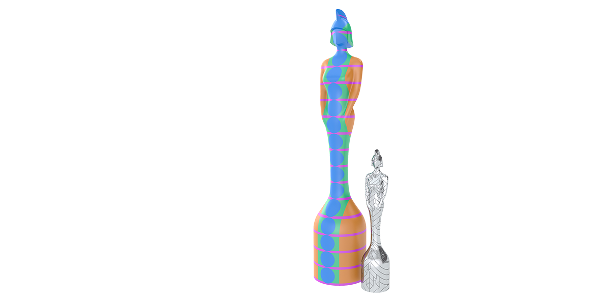 First official images of 2021 BRIT Award revealed