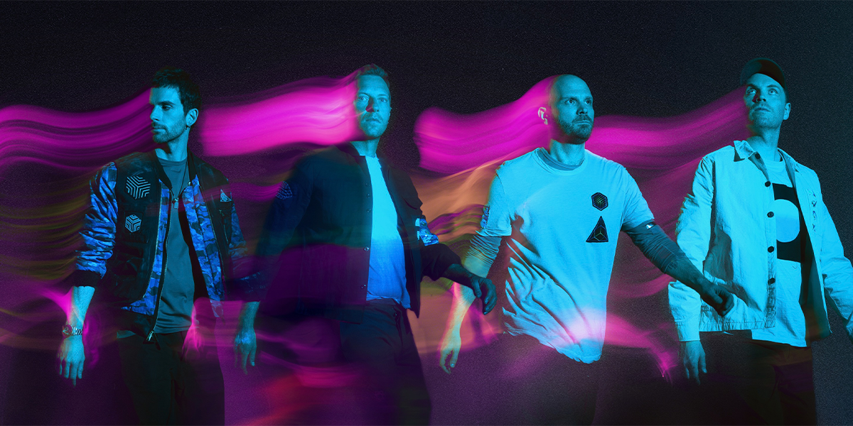  Multi million-selling music icons Coldplay confirmed for BRITs