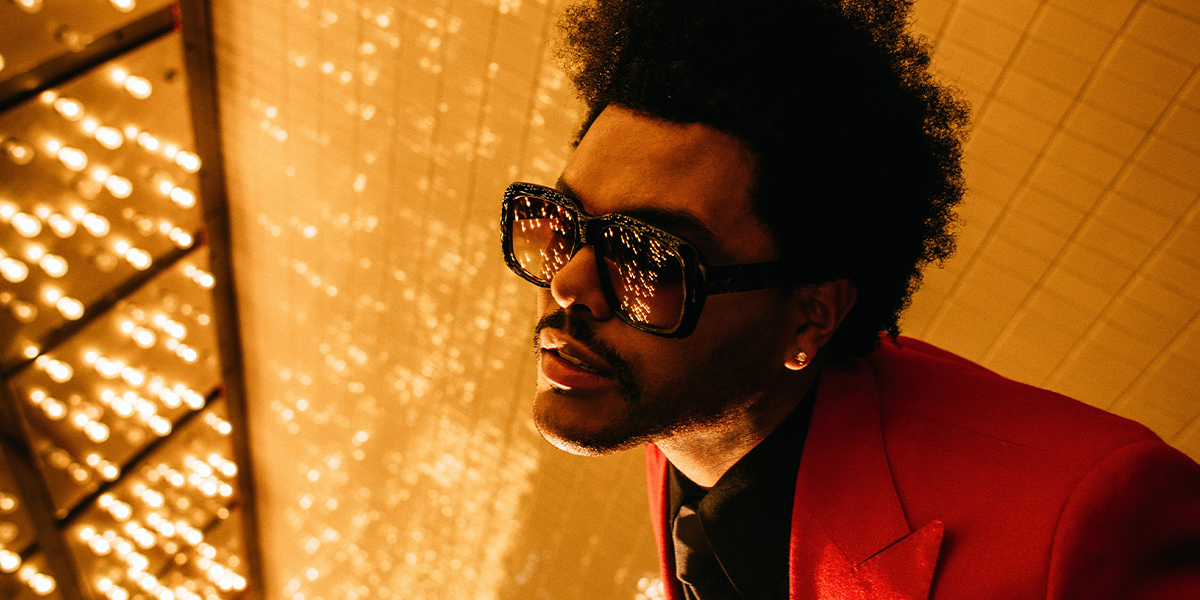 Global superstar The Weeknd confirmed for BRITs