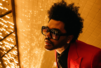 Global superstar The Weeknd confirmed for BRITs