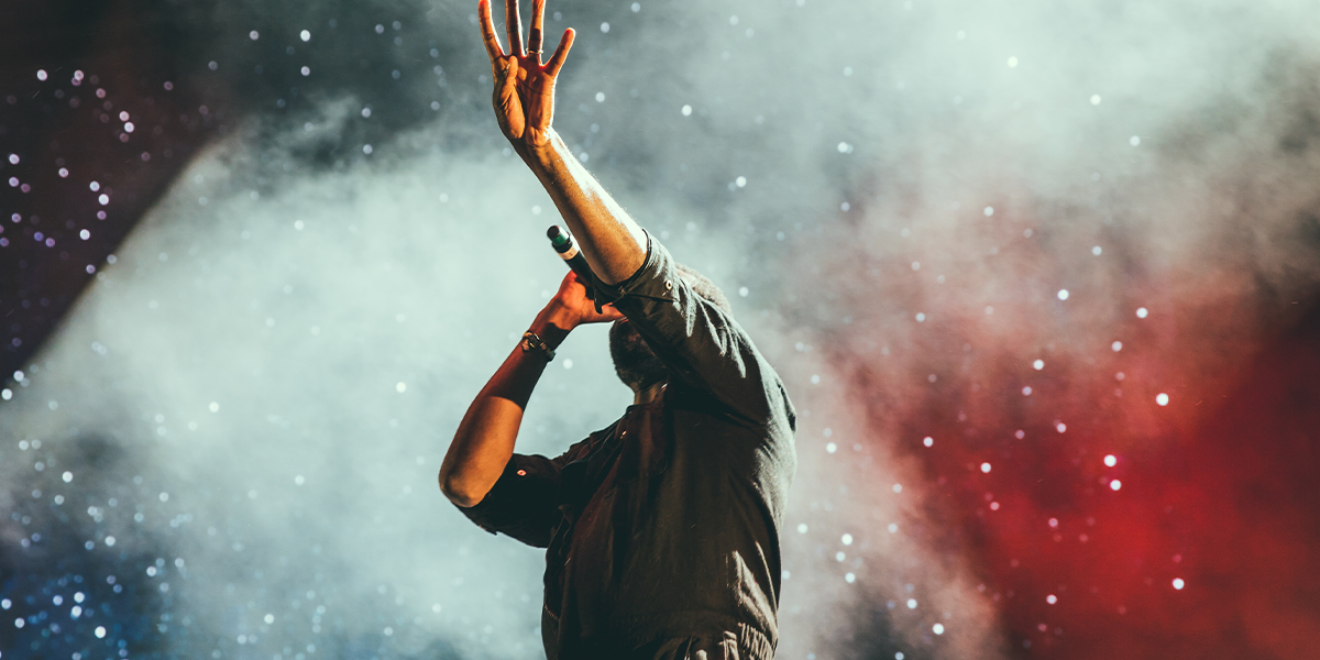 "We need to challenge the assumption that deaf people can’t enjoy music…"