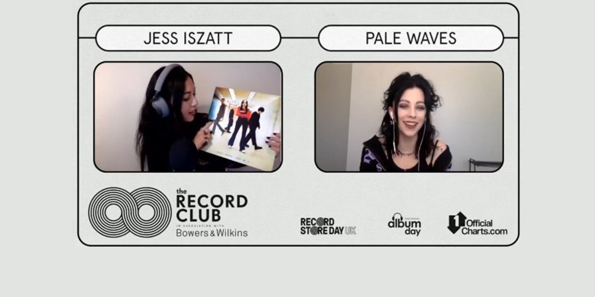 The Record Club celebrates its first birthday!