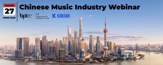 China Music Mission Webinar