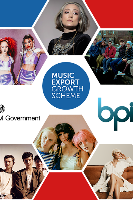 Music Export Growth Scheme distributes a record £1.6 million to 67 artists from across the UK as the fund marks its 10th anniversary