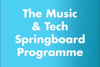 BPI in association with Music Ally announces the next edition of the Music & Tech Springboard Programme