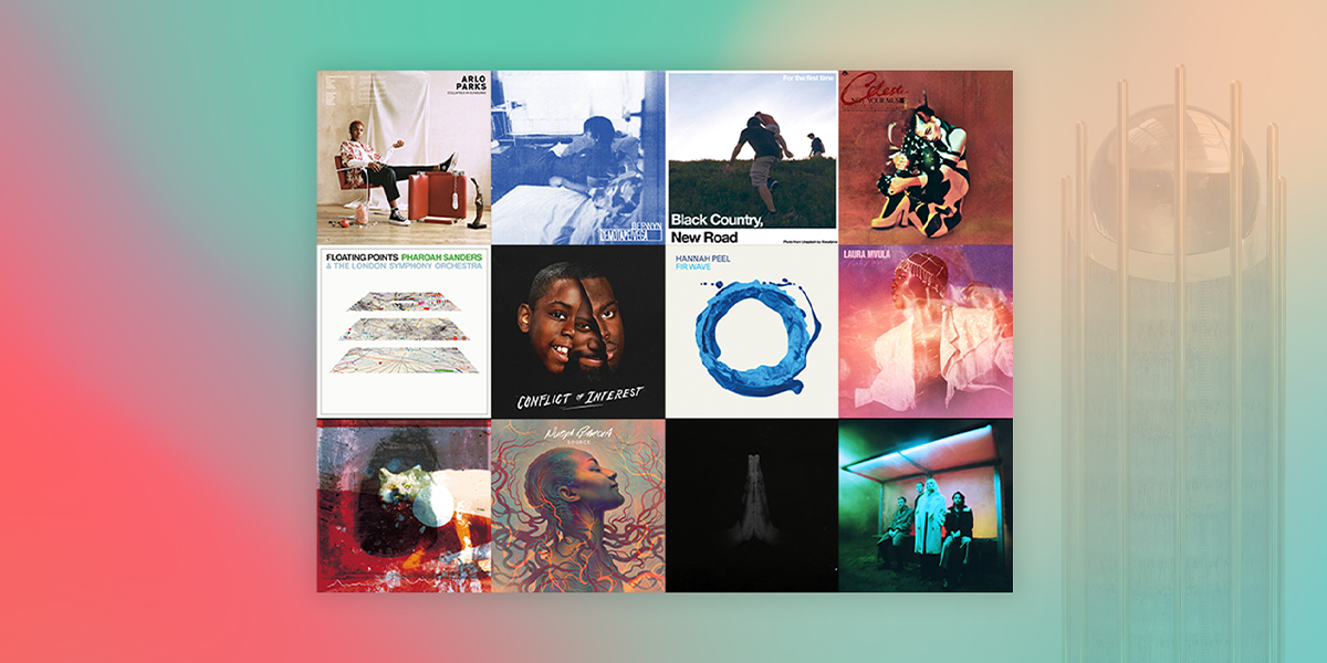 2021 Hyundai Mercury Prize ‘Albums of the Year’ revealed…