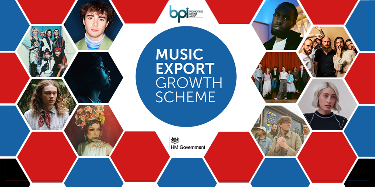 20 British Indie Artists Share £300,000 Music Exports Boost