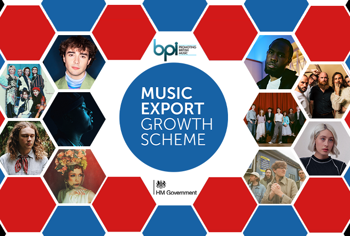 20 British Indie Artists Share £300,000 Music Exports Boost