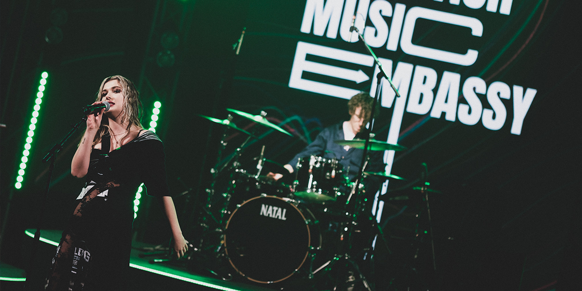Bigger than ever, The British Music Embassy returns to SXSW