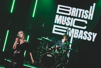 Bigger than ever, The British Music Embassy returns to SXSW