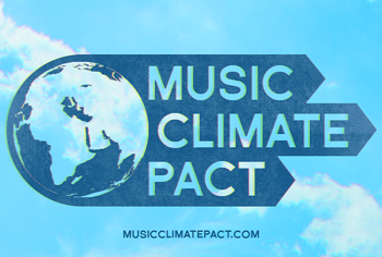 Music Leaders Launch Climate Pact  
