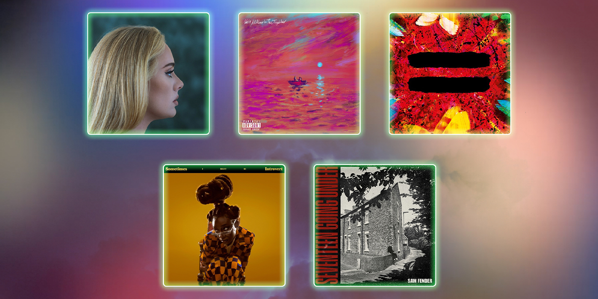 Nominations announced for The BRIT Awards 2022 with Mastercard