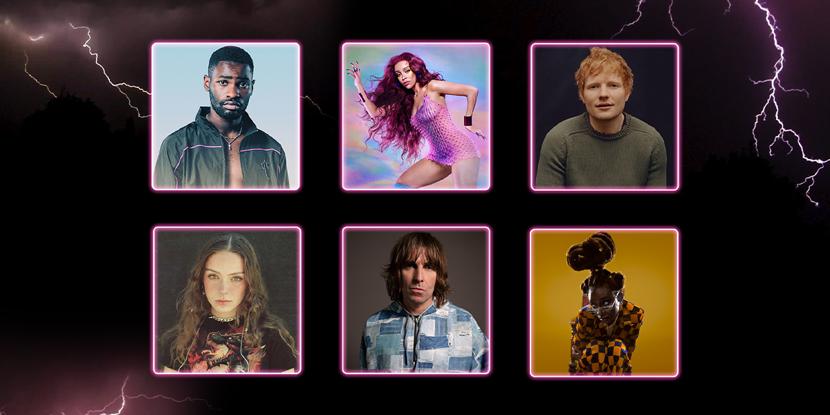First performers announced for The BRIT Awards 2022!