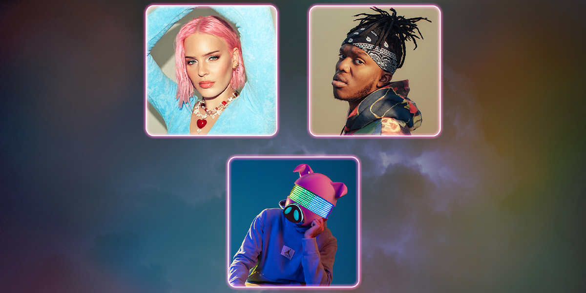 Anne-Marie & KSI complete lineup at next week’s BRIT Awards