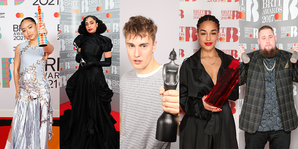 BRITs Rising Star nominees accumulated more than 13 billion streams in 2021