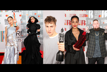 BRITs Rising Star nominees accumulated more than 13 billion streams in 2021