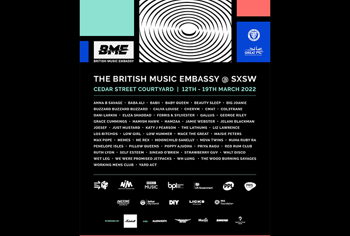 Wet Leg, Maisie Peters and more complete outstanding British Music Embassy line-up at SXSW