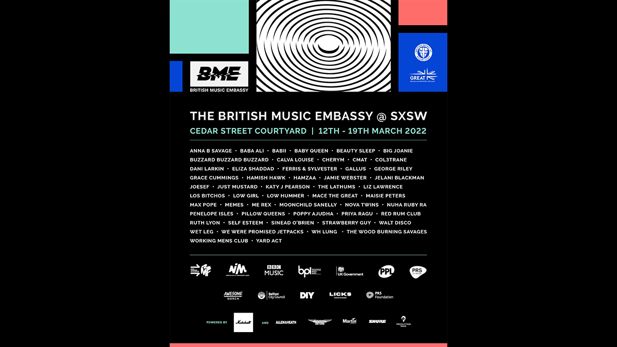 Wet Leg, Maisie Peters and more complete outstanding British Music Embassy line-up at SXSW