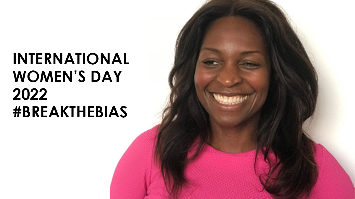 International Women's Day 2022: Arit Eminue guest blog
