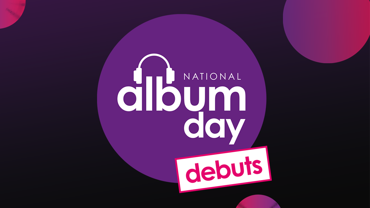 National Album Day returns on Saturday 15th October