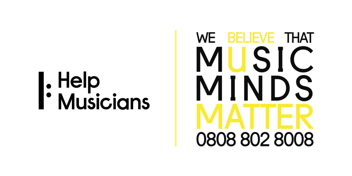 Mental Health Awareness Week 2022: Joe Hastings, Head of Music Minds Matter at Help Musicians, guest blog