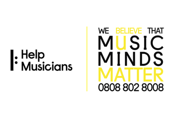 Mental Health Awareness Week 2022: Joe Hastings, Head of Music Minds Matter at Help Musicians, guest blog