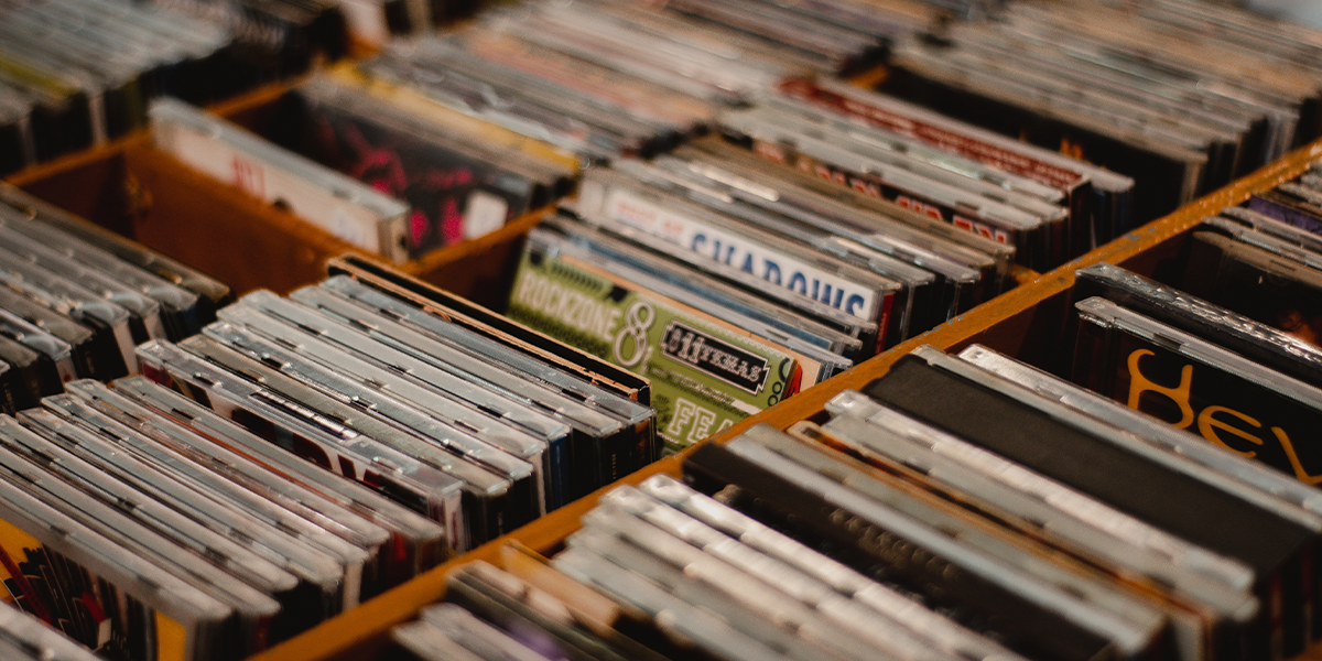 Police seize £170,000 worth of counterfeit CDs in raids