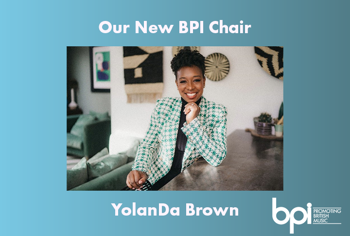 YolanDa Brown appointed Chair of the BPI