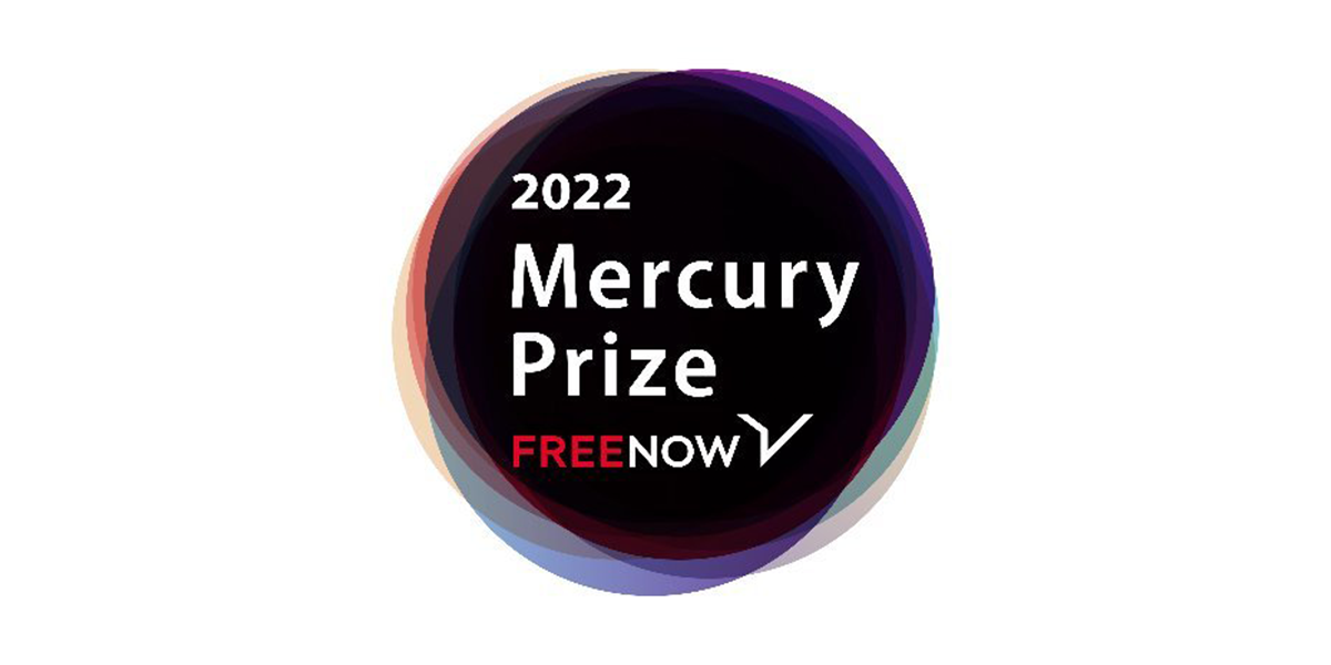 2022 Mercury Prize with FREE NOW Awards Show re-scheduled for Tuesday, 18 October 2022 