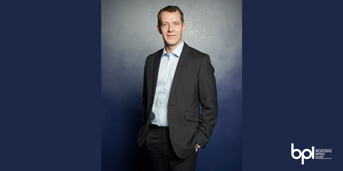 Music Ally Interview with BPI CEO Geoff Taylor